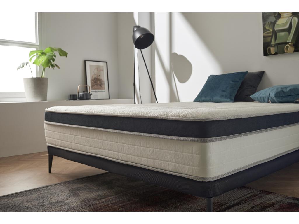 Matelas Confort Artigeo Graphène Bio Artigeo 105x190 28cm /2 AXBB57892