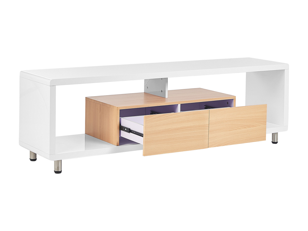 Meuble TV Artigeo Blanc BETW14702
