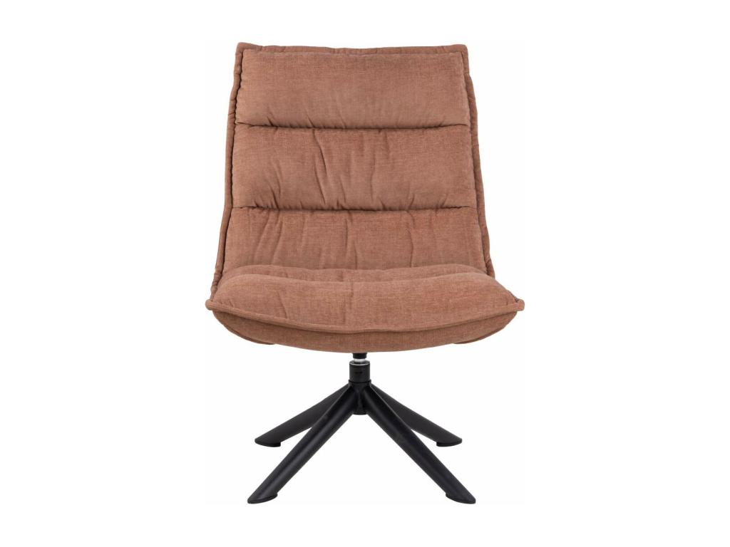 Blizzard fauteuilfonction pivotante marron. IBLK35244