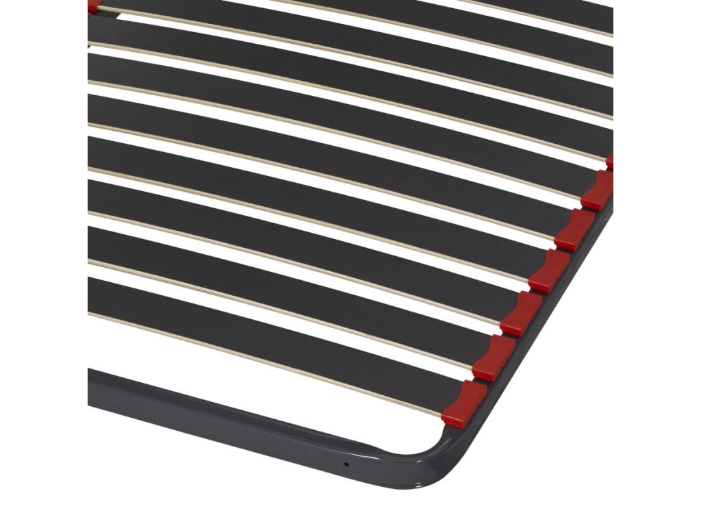 Sommier à Artigeo 80x190 Artigeo - 18 Artigeo bois - Fabrication française CIGC60800