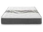 Matelas Sleep Plus à Mémoire de Forme 135x190 cm 22 cm de Hauteur OTPR86998