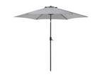 Parasol de jardin gris foncé 270 cm VARESE XAAZ92845