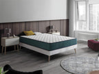 Matelas 135x180 Cosymeub Epaisseur 22 CM Mousse Adaptative Ergonomique- Soutien Equilibré QNKY09863
