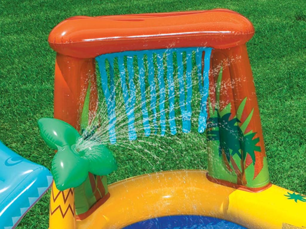 Aire de jeux gonflable Jurassic - Cosymeub OSJO27523