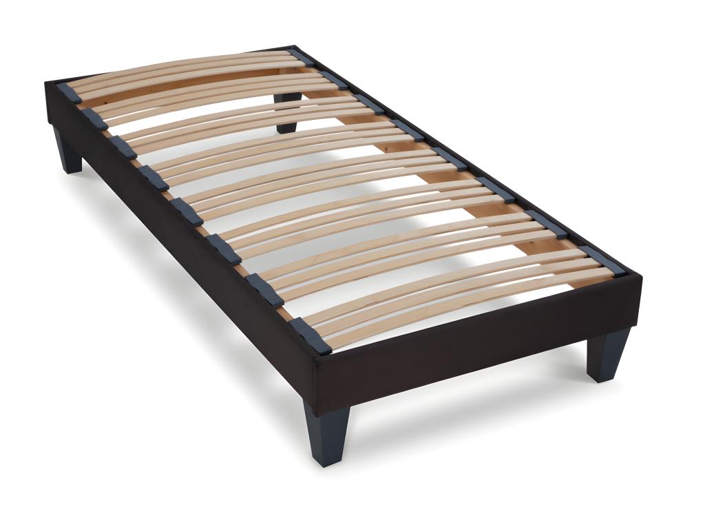 Cosymeub - Pack Prêt à dormir Cosymeub 90x190 cm - Matelas Ressorts ensachés Sommier Accessoires WXDC91725