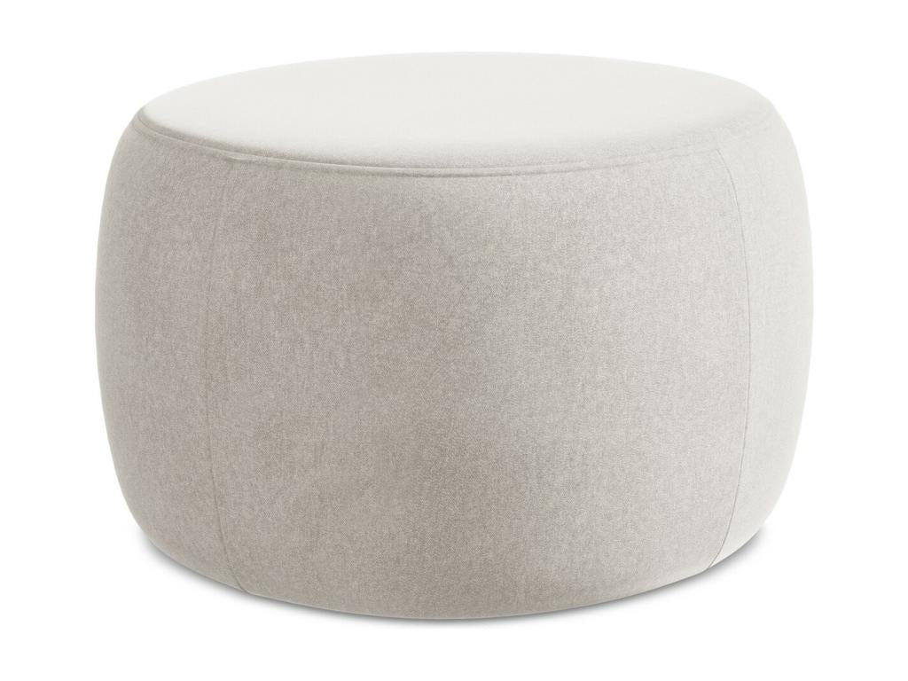 Pouf en Cosymeub - beige clair - Cosymeub MAQY03764