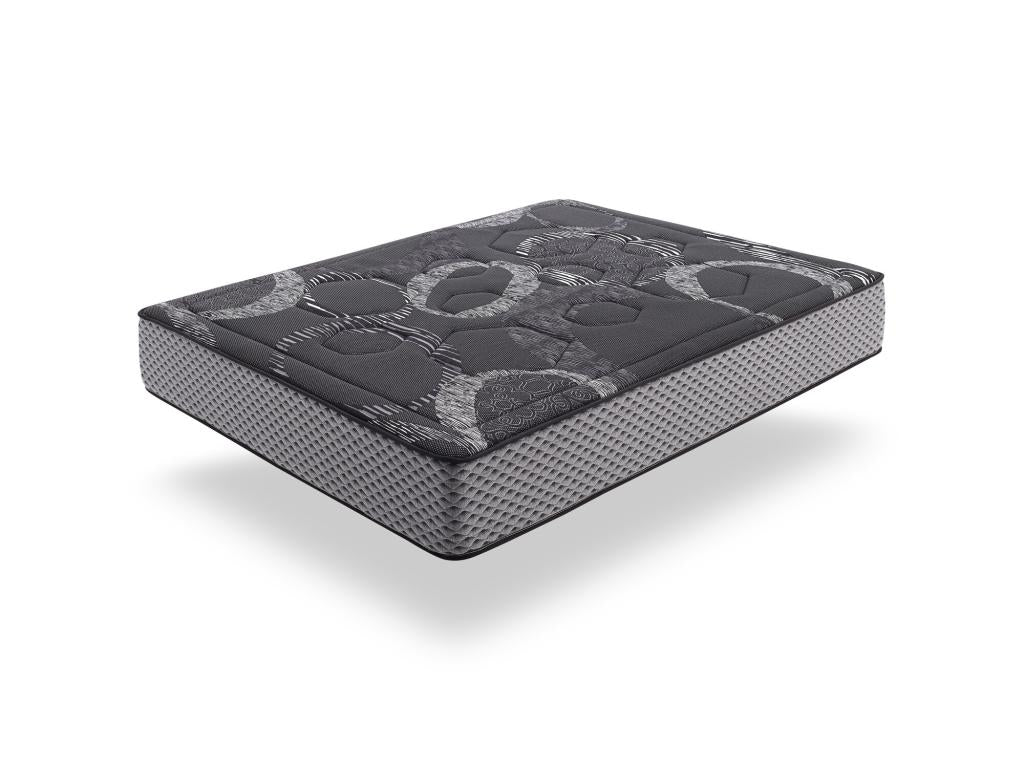 Matelas à ressorts ensachés 100x180 Graphene Night Cosymeub Hauteur 30 /-2. TLOF81885