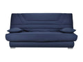 Banquette Clic Clac tissu matelas Cosymeub 14cm avec rangement Cosymeub-Couleur Cosymeub-130x190 VVSE69476