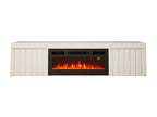 Meuble Tv Artigeo RTV180 2D 180x35x45 Blanc JBRE12378