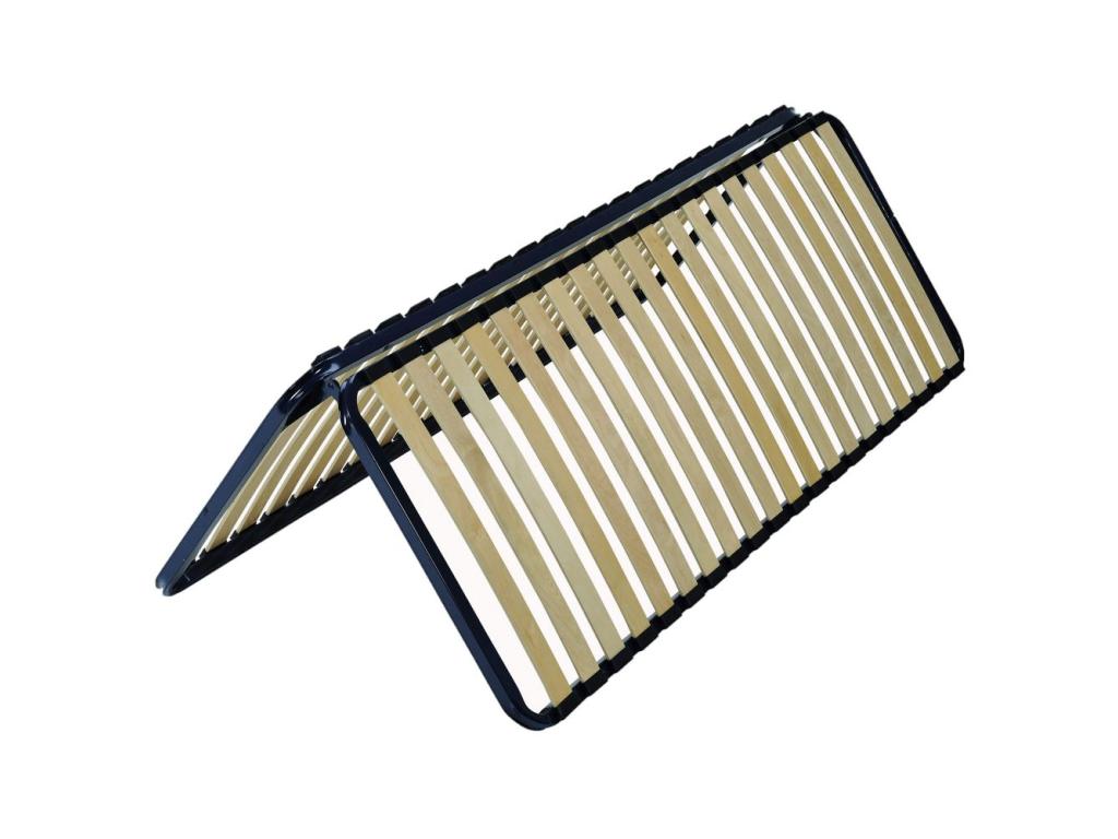 Sommier pliable 2x20 Artigeo 2x70x190 AUQJ25869