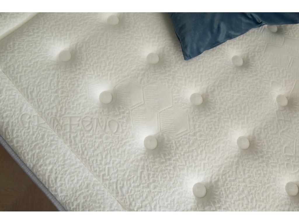 Matelas Confort Artigeo Graphène Bio Artigeo 105x190 28cm /2 AXBB57892