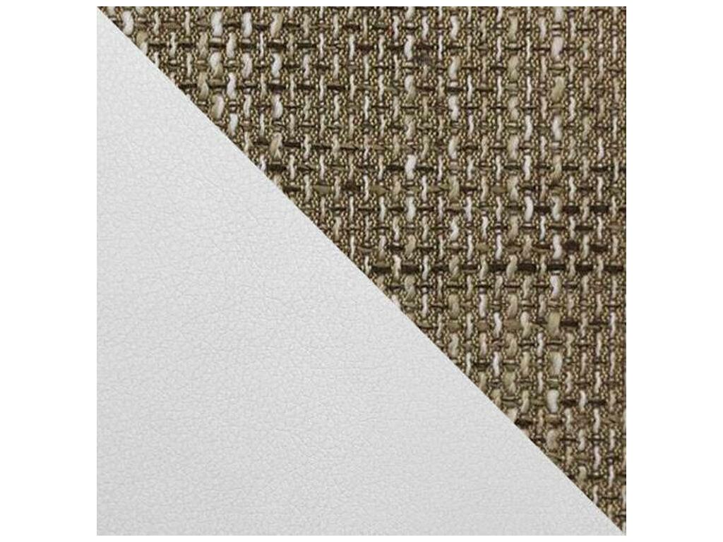 Canapé d'angle Artigeo 100 Brun clair Fonction de couchage Boîte de literie 245x150cm TLQY95765