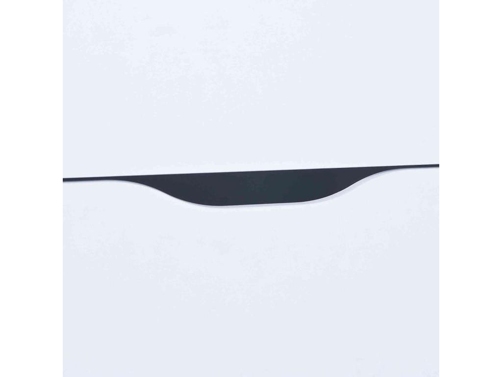 Commode 3 tiroirs en bois blanc - CO12052-2 URMB46457