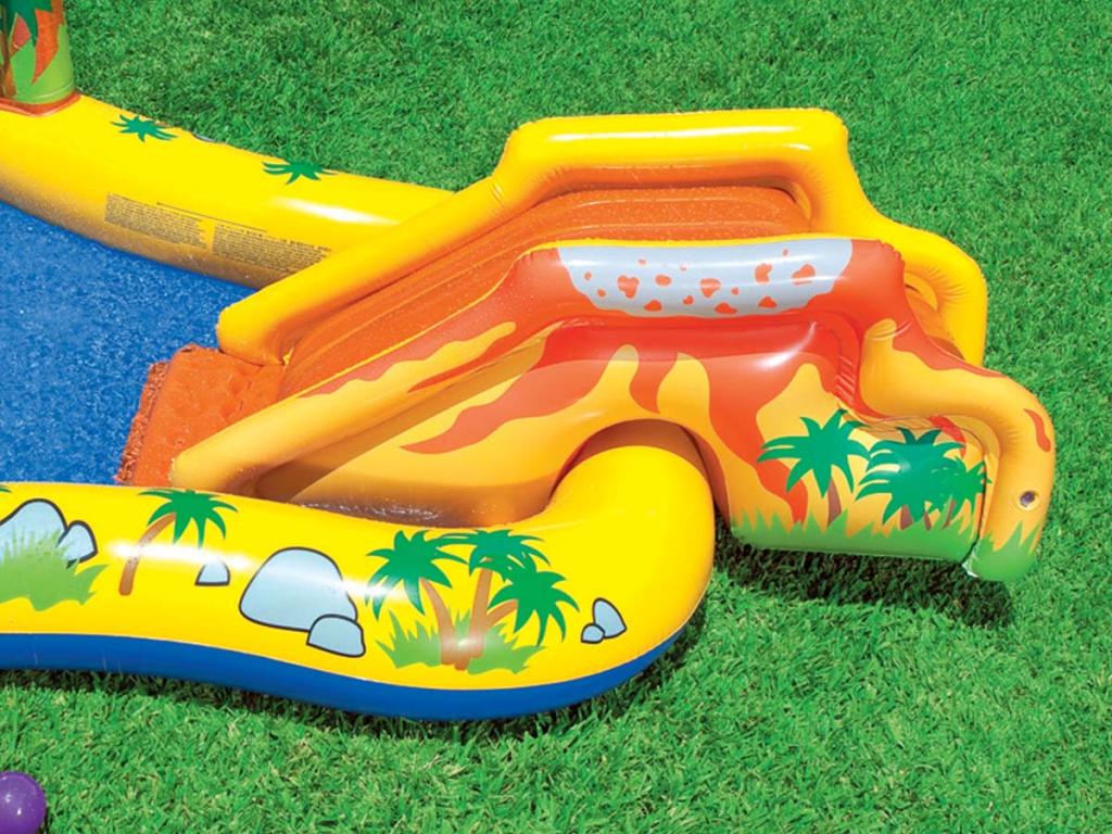 Aire de jeux gonflable Jurassic - Cosymeub OSJO27523