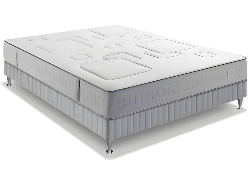 Ensemble Cosymeub Optimal - 580 ressorts ensachés 90x190 XRUO05536