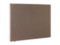 Tête de lit déco Artigeo marron 160 cm - Artigeo YMZL63133