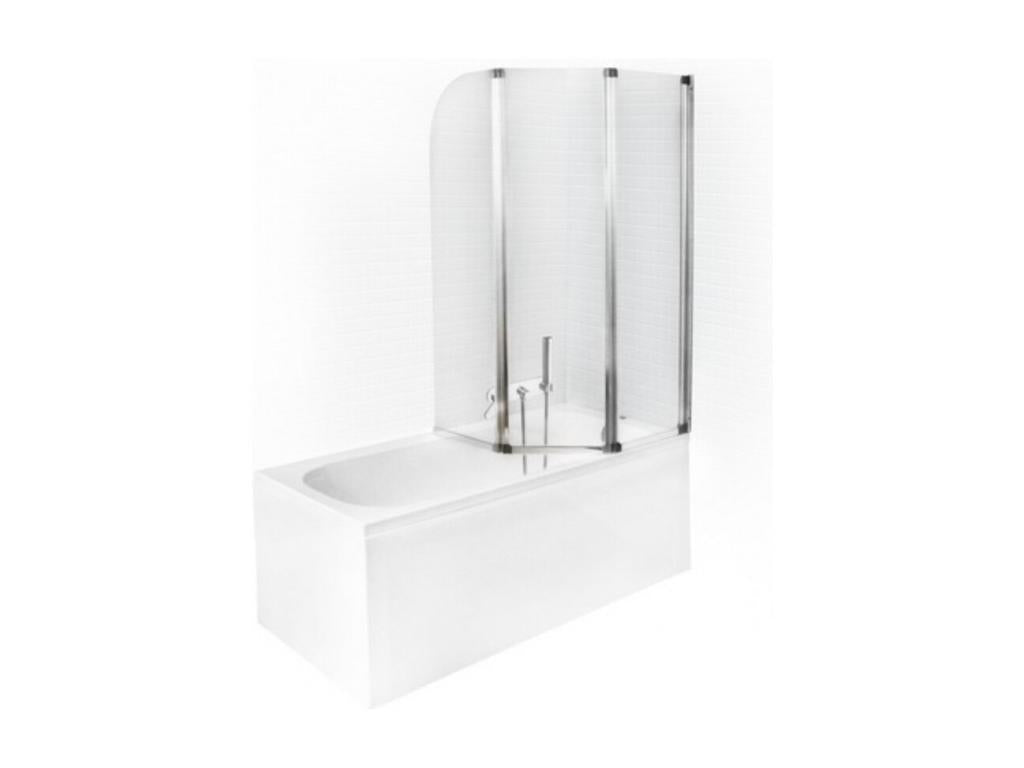 Pare baignoire Artigeo III - 3 volets VLSL95264