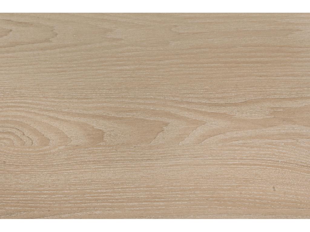 Console 3 tiroirs en bois de frêne naturel Cosymeub 120cm WZXH06814