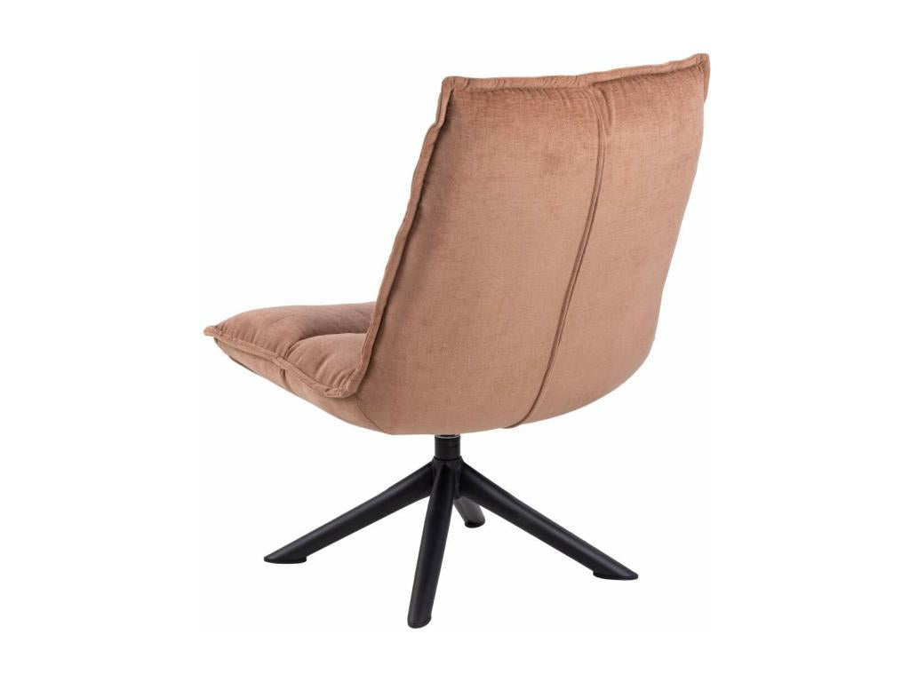Blizzard fauteuilfonction pivotante marron. IBLK35244