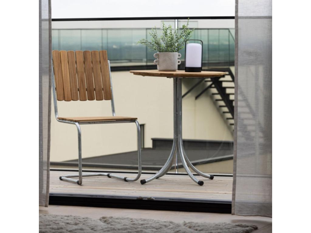 Artigeo table de café 65 naturel. PBGF22429