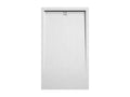 Receveur de douche Blanc finition Ardoise Cosymeub CACH grille de couleur - 200x90 cm DKXO16920
