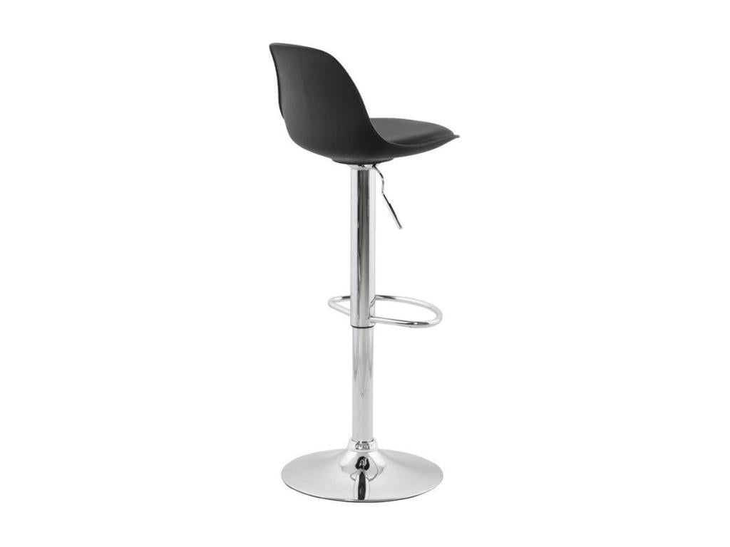 Tabouret de Bar Artigeo 81-104cm Noir HJNJ16481