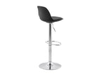 Tabouret de Bar Artigeo 81-104cm Noir HJNJ16481