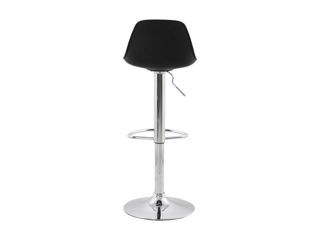 Tabouret de Bar Artigeo 81-104cm Noir HJNJ16481