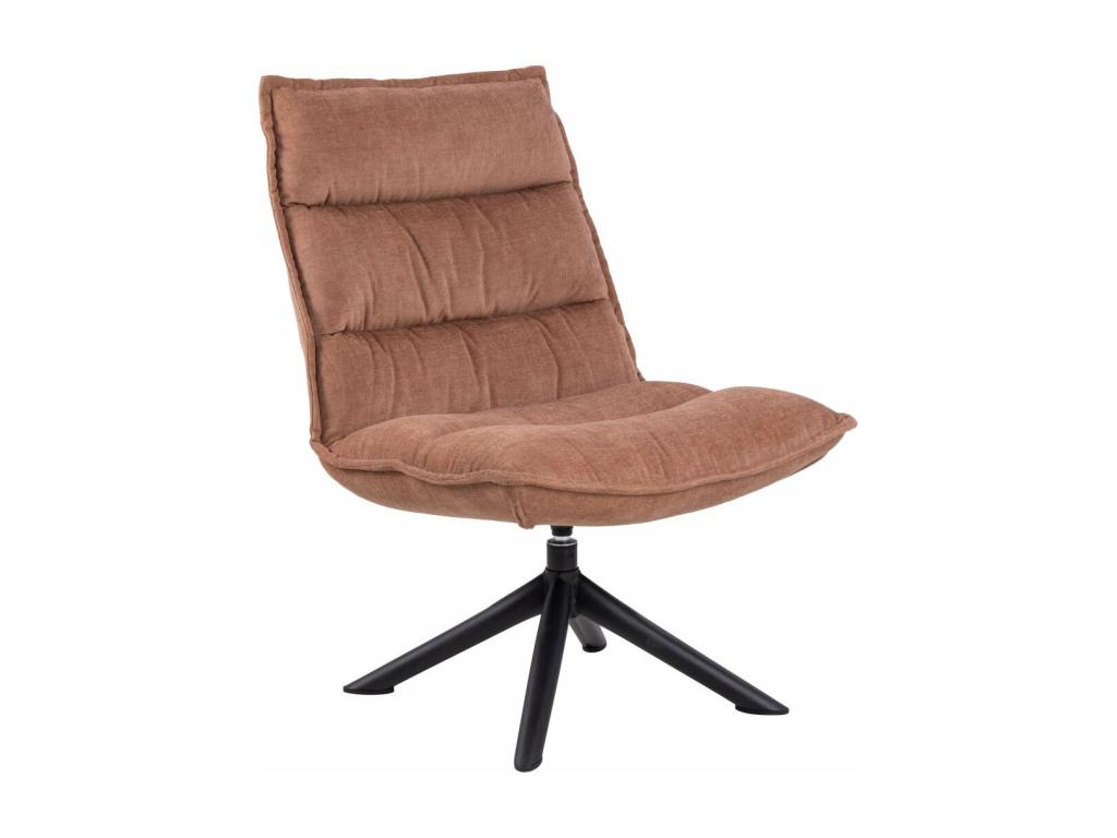Blizzard fauteuilfonction pivotante marron. IBLK35244
