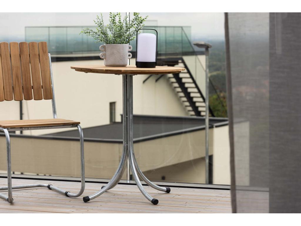 Artigeo table de café 65 naturel. PBGF22429