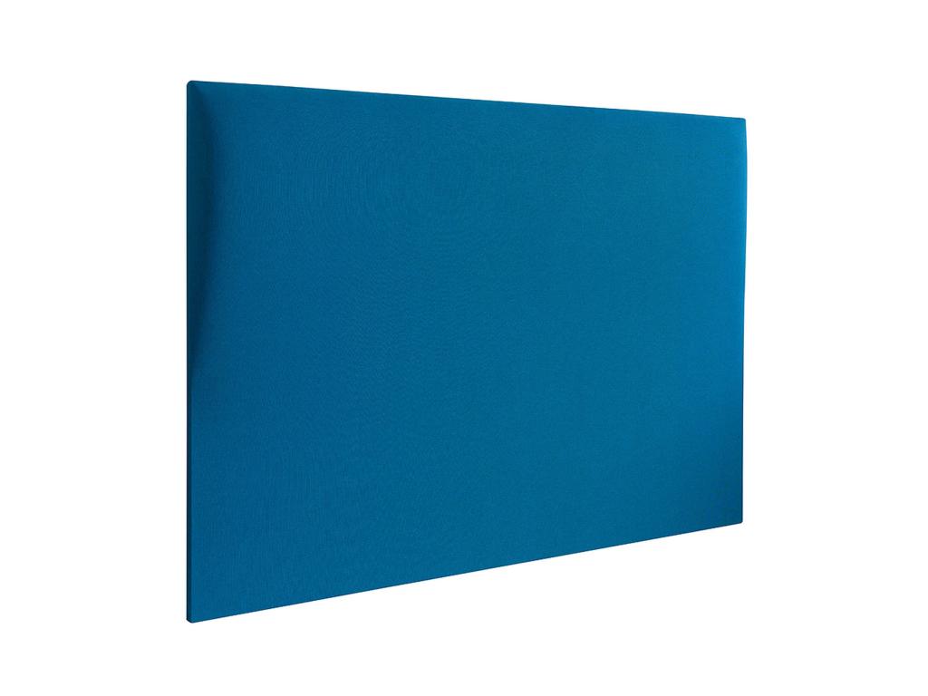 Tête de lit déco bleu canard 180 - Artigeo DONQ05799