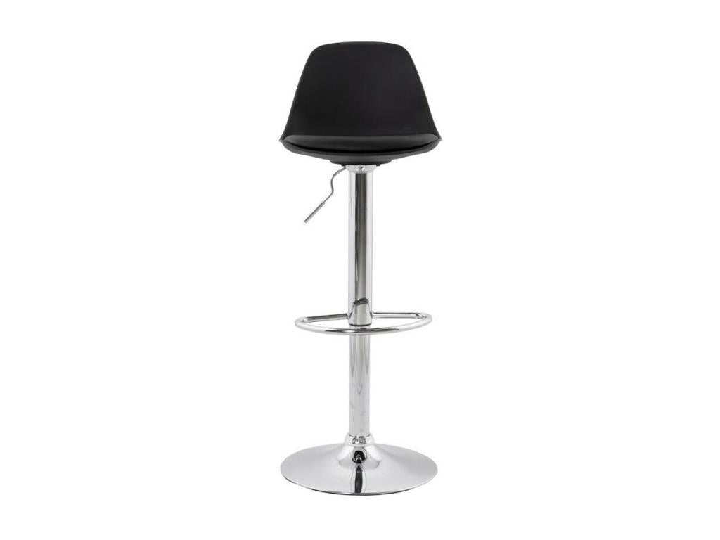 Tabouret de Bar Artigeo 81-104cm Noir HJNJ16481