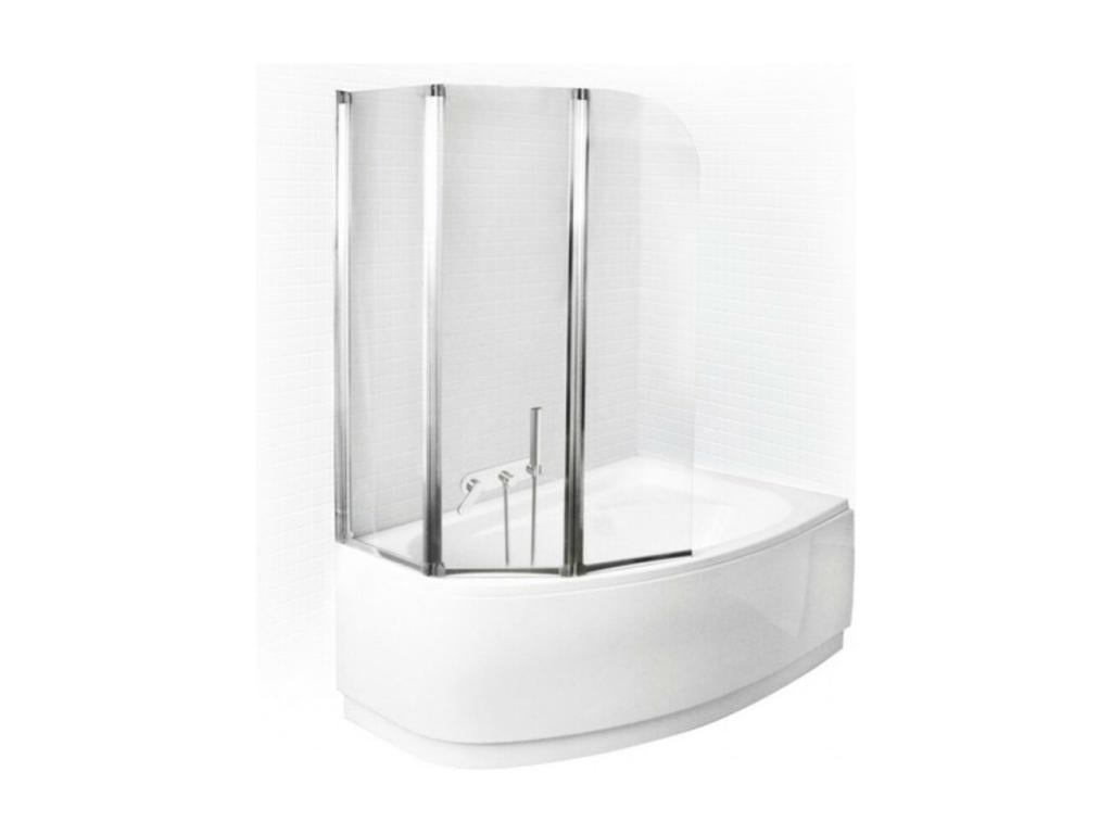 Pare baignoire Artigeo III - 3 volets VLSL95264