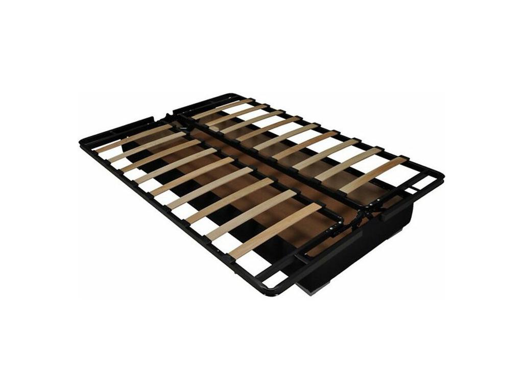 Banquette Clic Clac tissu matelas Cosymeub 14cm avec rangement Cosymeub-Couleur Cosymeub-130x190 VVSE69476