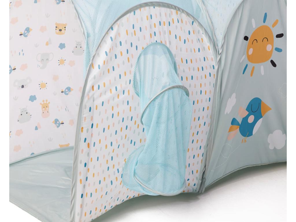Tunnel de jeux pour bébé - De 0 à 3 ans GHTZ53414