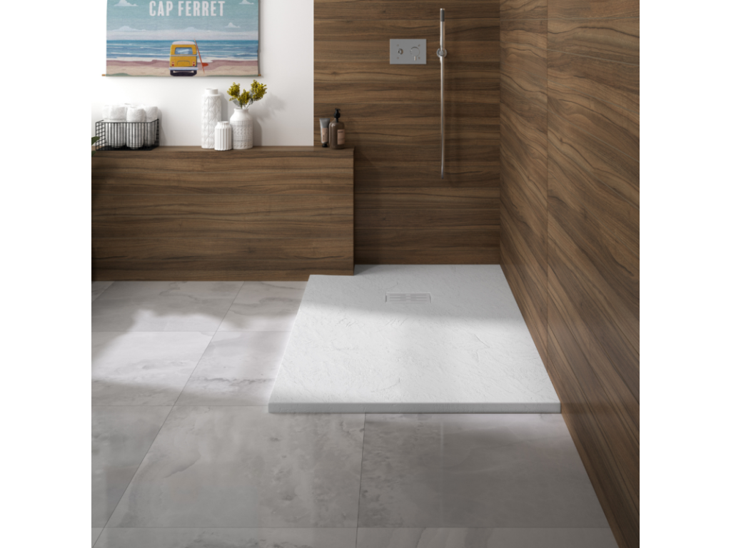 Récepteur Cosymeub 120x90 Kinerock evo biolex rectangle blanc KNZZ07371