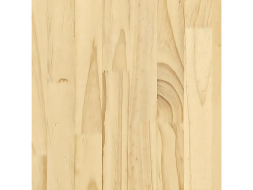 Bibliothèque/Séparateur de pièce 40x30x199 cm Pin massif ZYMU36104