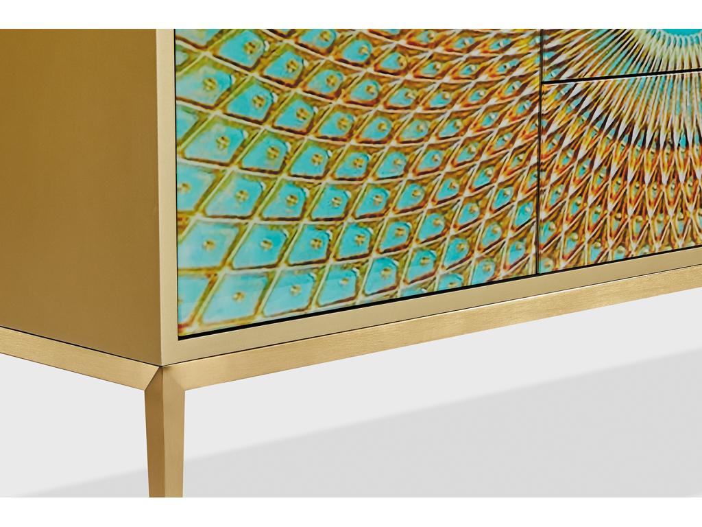 Buffet - Vert Bois - Artigeo UZHG54683