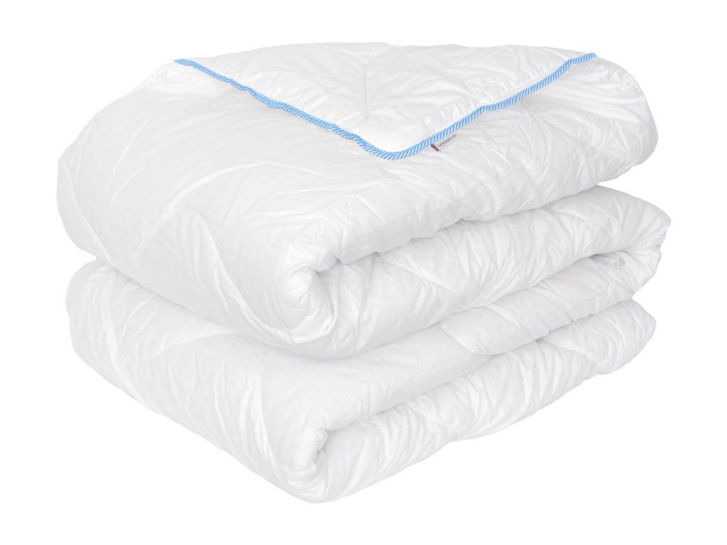 Couette été 200x200 cm HARMONIE garnissage fibre polyester 150 g/m2 JYWS14576