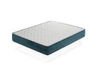 Matelas 135x180 Cosymeub Epaisseur 22 CM Mousse Adaptative Ergonomique- Soutien Equilibré QNKY09863