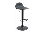 Tabouret de bar x1 métal argentée 39x41x73 cm 10 0005071 RTSO71203