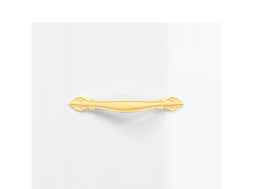 Table basse Blanc brillant 90x50x40 Bois d'ingénierie YBIY48314