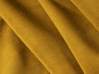 Cosymeub - Tête de lit Cosymeub 200x120cm en velours jaune - 200x8x120cm UGVI13643