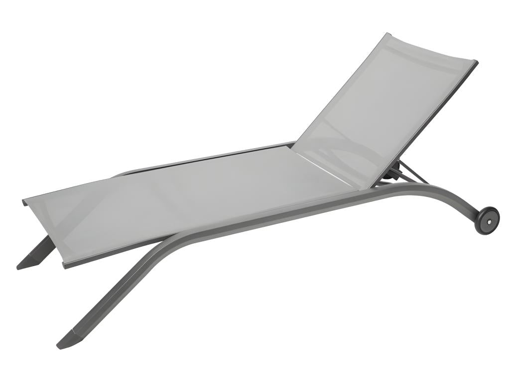 Transat Cosymeub gris galet et graphite Cosymeub RSVS06924