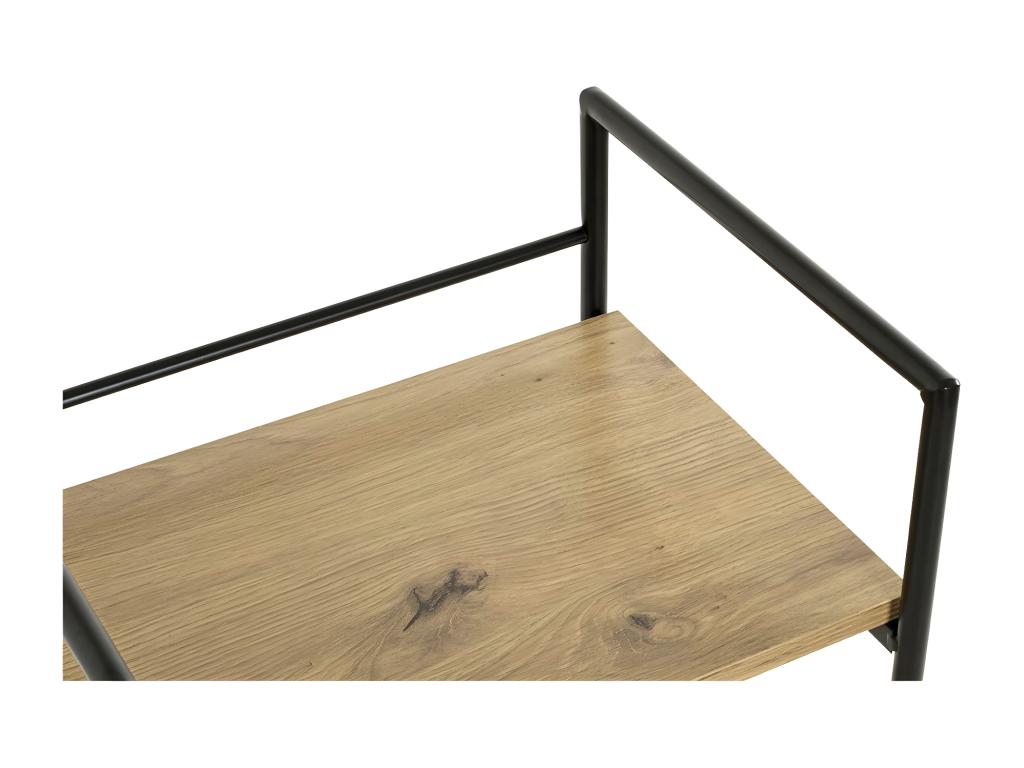 Etagère de Salle de Bain Artigeo 96cm Chêne CSVM34649