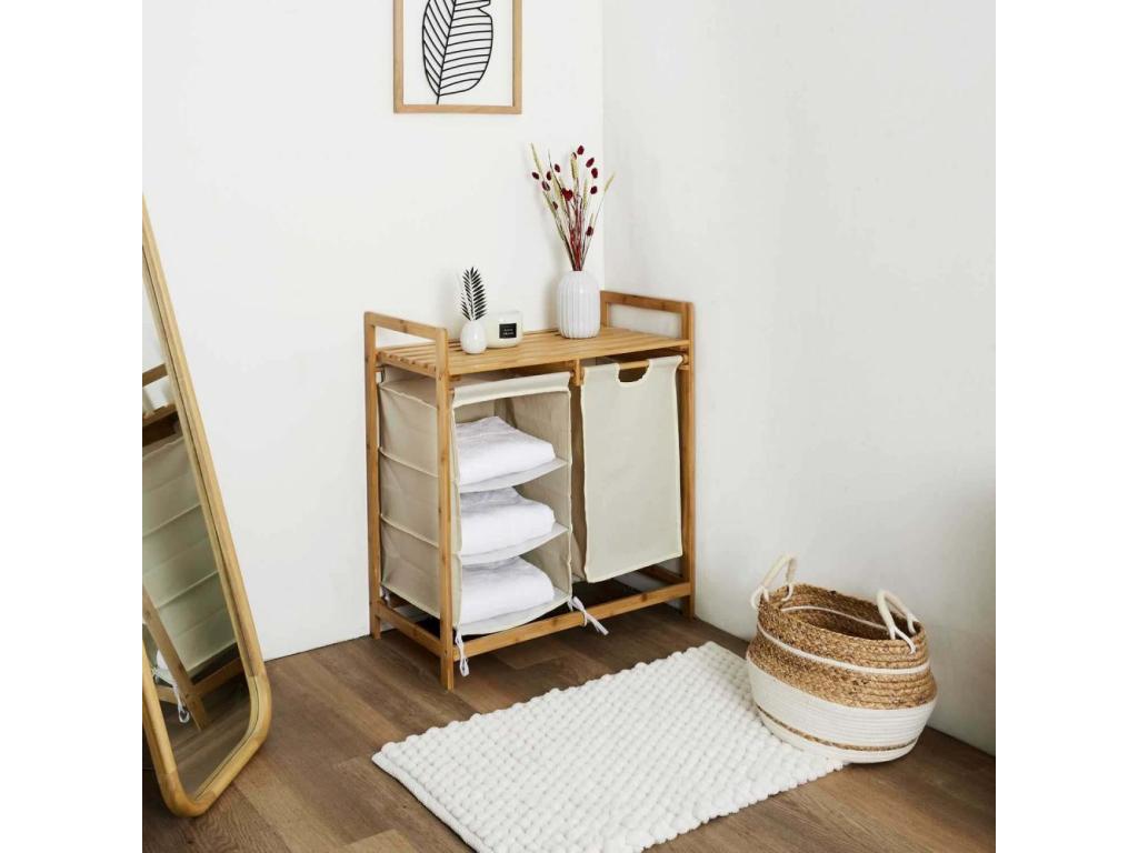 Support Compartiments de Rangement Cosymeub PQCX73779