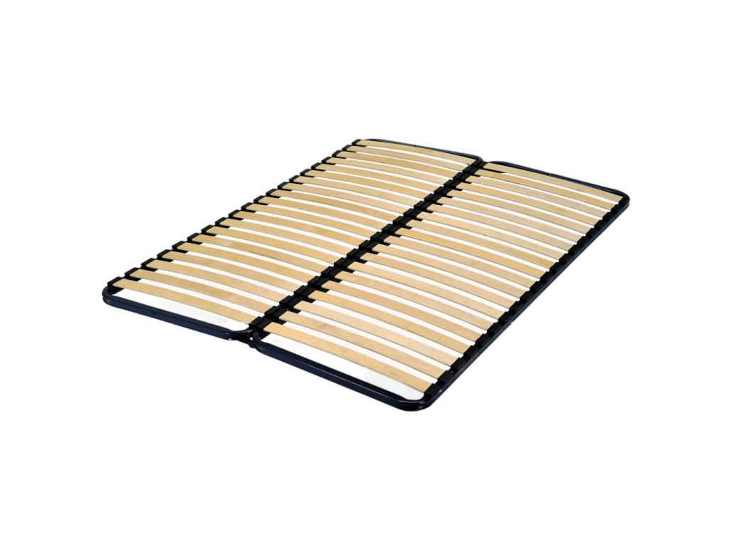 Sommier pliable 2x20 Artigeo 2x70x190 AUQJ25869