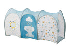 Tunnel de jeux pour bébé - De 0 à 3 ans GHTZ53414