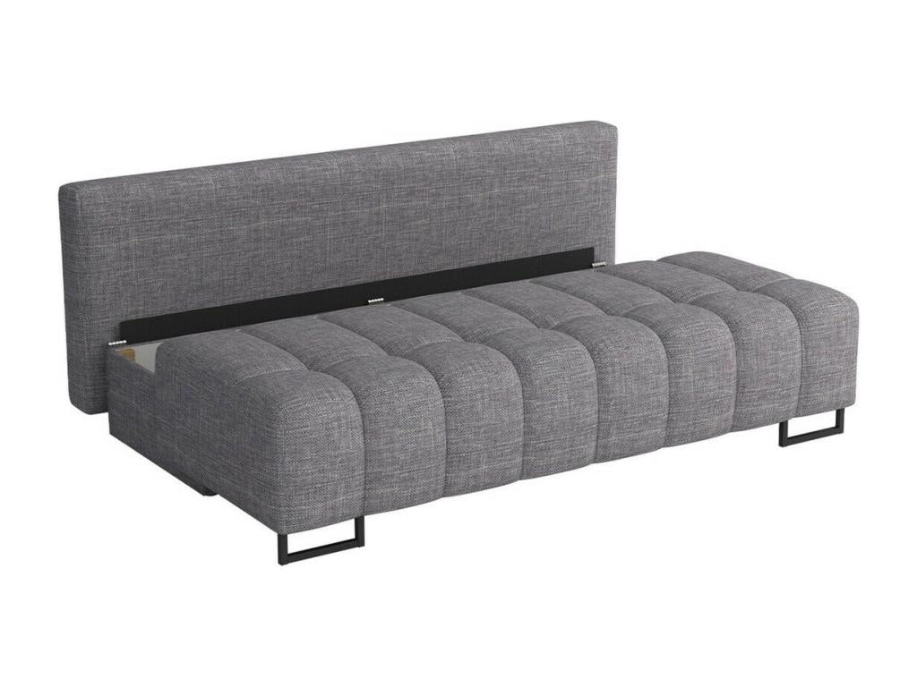 Canapé convertible Artigeo 151 Boîte de literie 90x200x90cm Mobilier déjà assemblé XMEG18175