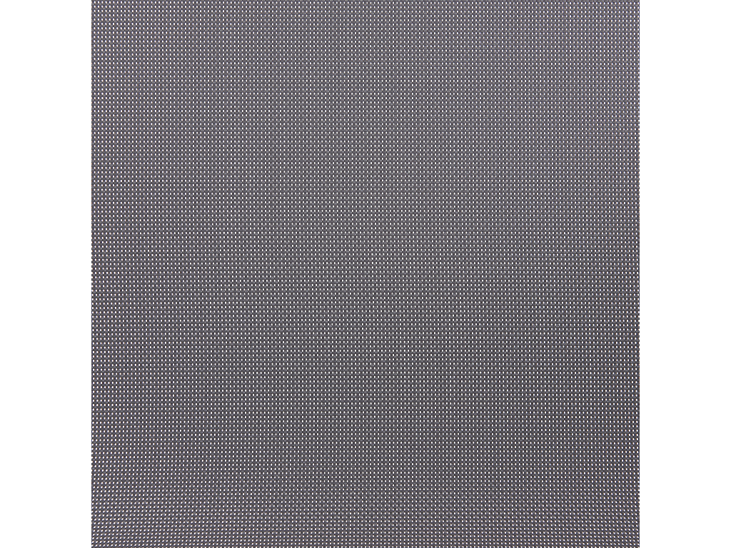 Lot de 6 chaises de jardin Cosymeub Acier inox Gris FQDW75162